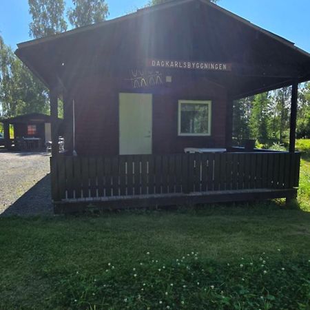 Vila Smedens Stugby Smedjebacken Exteriér fotografie