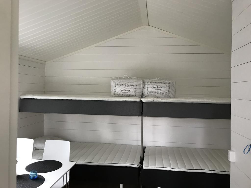 Vila Smedens Stugby Smedjebacken Exteriér fotografie