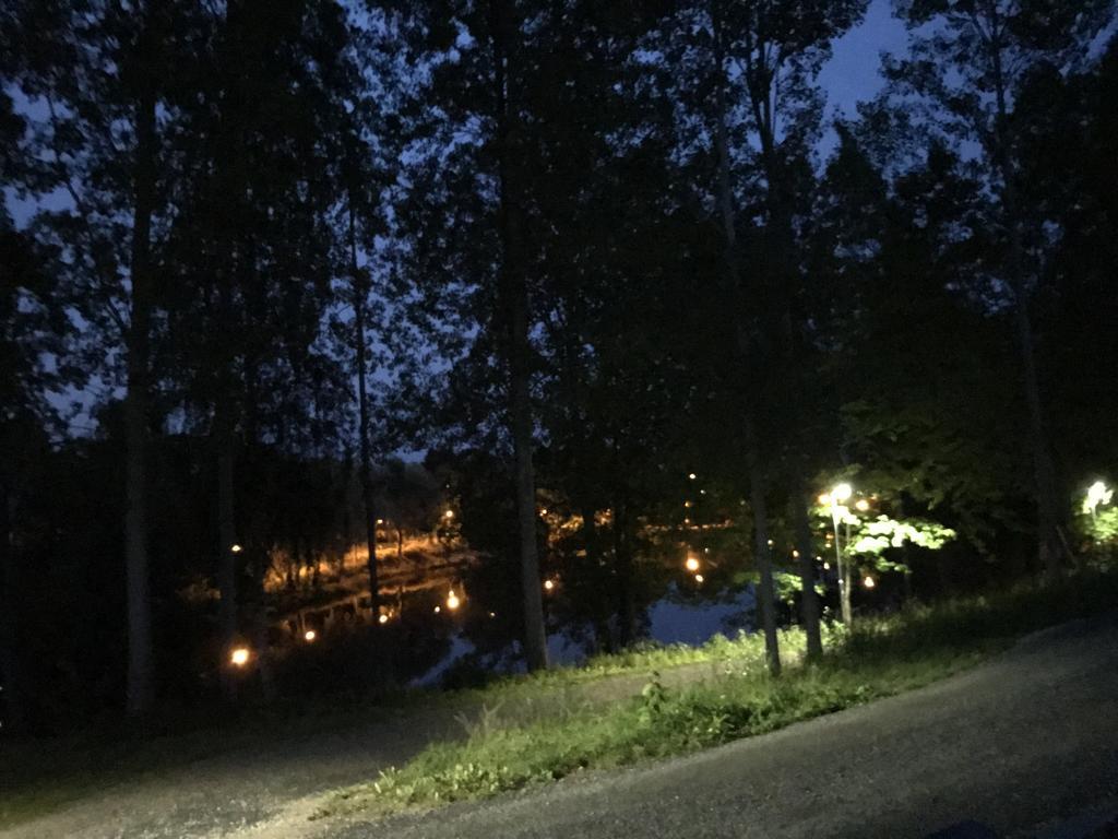 Vila Smedens Stugby Smedjebacken Exteriér fotografie